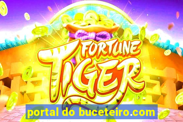 portal do buceteiro.com